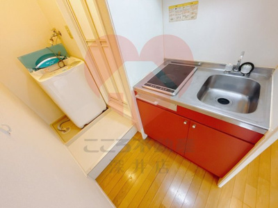 【キッチン】 | レオパレスHIGASHIYAMA