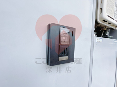 【セキュリティ】 | レオパレスHIGASHIYAMA