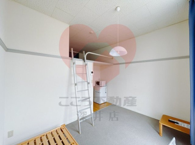 【居間・リビング】 | レオパレスHIGASHIYAMA