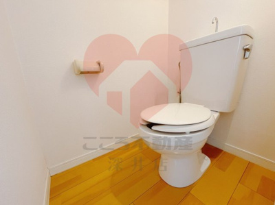 【トイレ】 | レオパレスHIGASHIYAMA