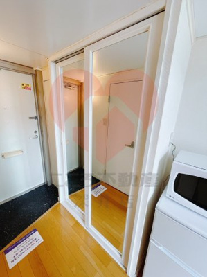 【収納】 | レオパレスHIGASHIYAMA