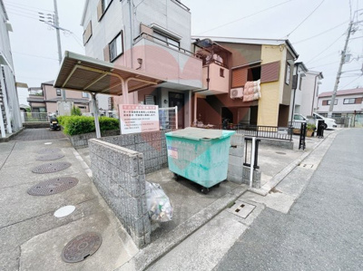 【その他共用部分】 | レオパレスHIGASHIYAMA