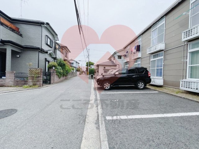 【駐車場】 | レオパレスHIGASHIYAMA