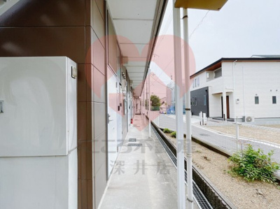 【エントランス】 | レオパレスHIGASHIYAMA