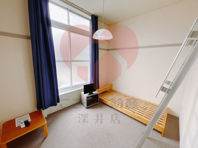 【居間・リビング】 | レオパレスHIGASHIYAMA