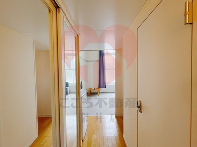 【玄関】 | レオパレスHIGASHIYAMA