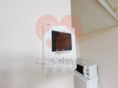 【セキュリティ】 | レオパレスHIGASHIYAMA