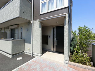 【エントランス】 | ラ・サンテ　Ａ