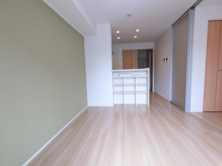 【居間・リビング】 | ラ・サンテ　Ａ