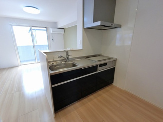 【キッチン】 | ラ・サンテ　Ａ