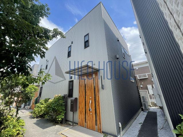 サイコロタウンハウス 3号棟