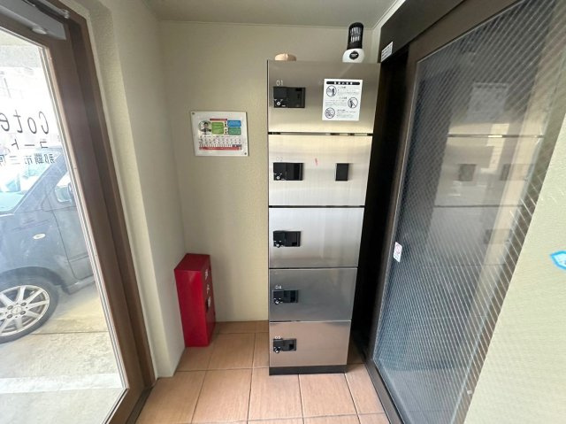 【その他共用部分】 | コート・ダジュール | コート・ダジュール★那覇市三原エリア
