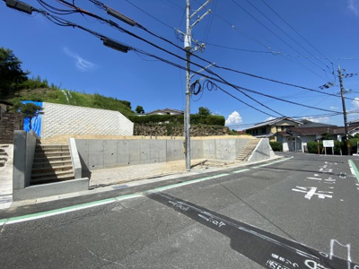 【周辺】 | 奈良市学園南２丁目～全２区画～ | 電柱移設予定です