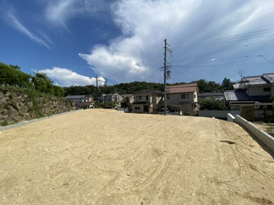 【外観】 | 奈良市学園南２丁目～全２区画～