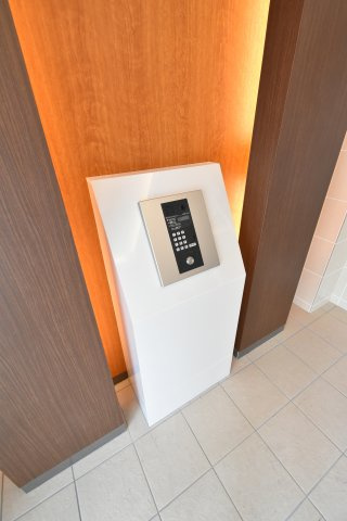 トヨトミステイプレミアム天王寺公園のその他共用部分