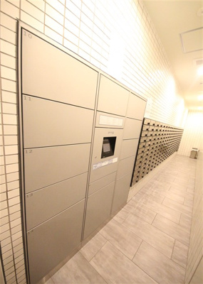 【その他共用部分】 | プレサンス谷町九丁目駅前