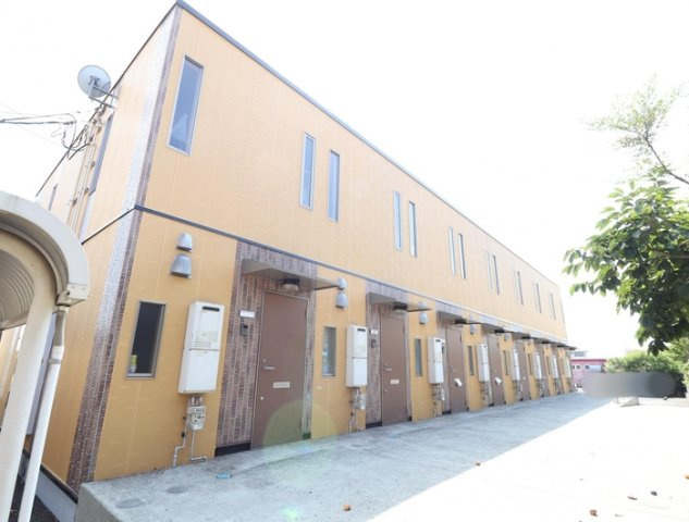 熊本市南区城南町下宮地のテラスの外観