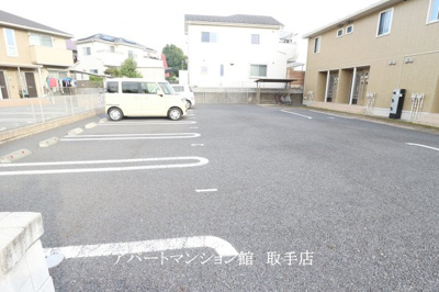 【駐車場】 | フレール