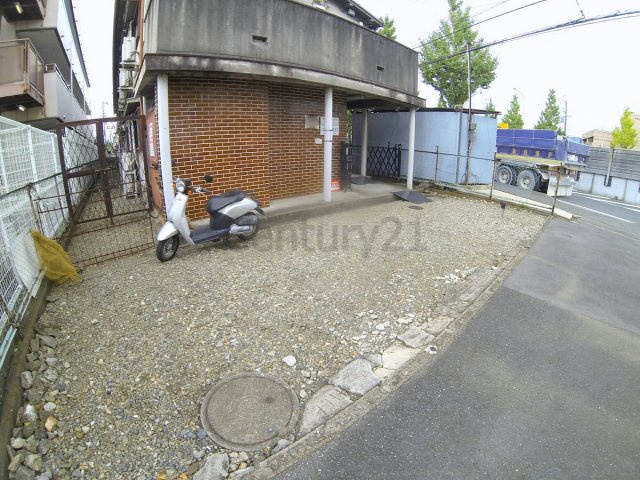 【駐車場】 | スズランハイツ