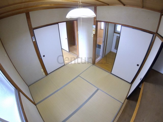 【寝室】 | スズランハイツ