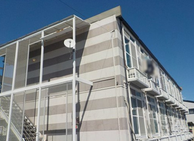 【外観】 | ファザーンA