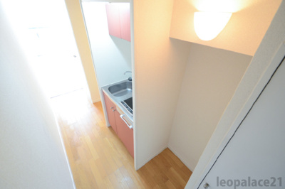 【内装】 | ファザーンA