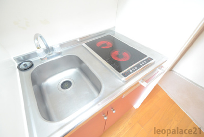 【キッチン】 | ファザーンA