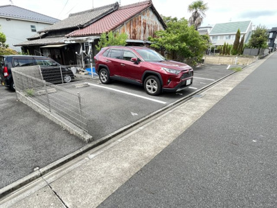 【駐車場】 | Amulet