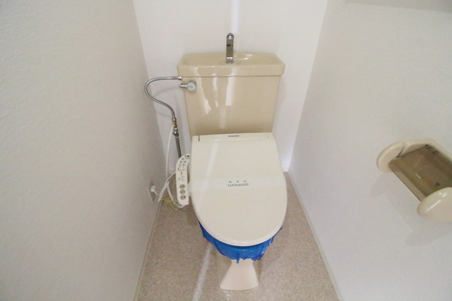 CASSIAたまプラーザのトイレ