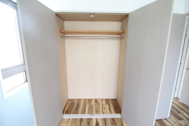 CASSIAたまプラーザの収納