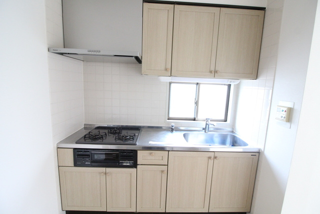 CASSIAたまプラーザのキッチン