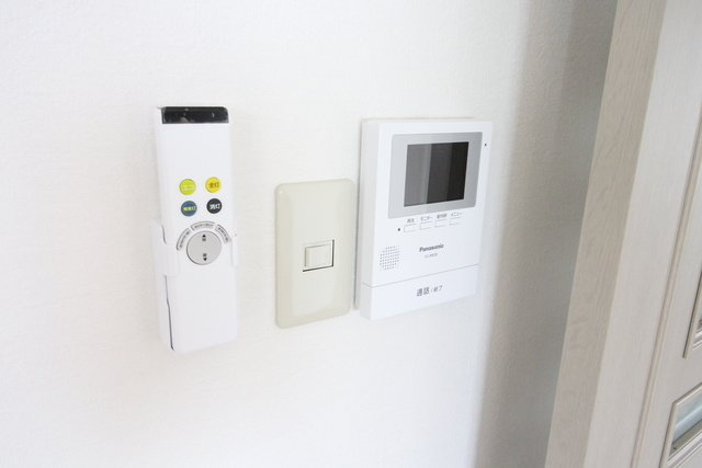 CASSIAたまプラーザのセキュリティ