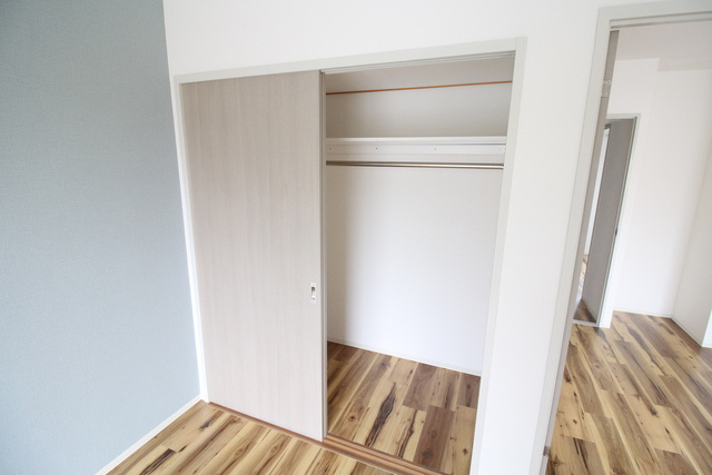 CASSIAたまプラーザの収納