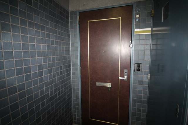 CASSIAたまプラーザのエントランス