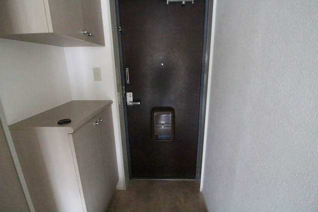 CASSIAたまプラーザの玄関