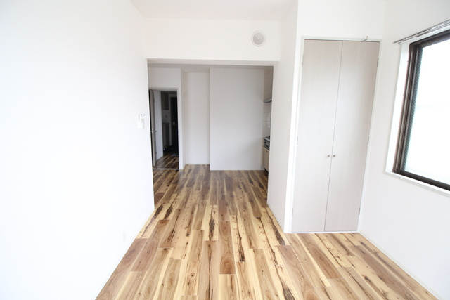 CASSIAたまプラーザの居間・リビング