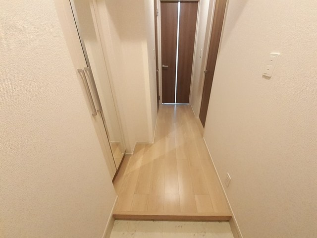 ラ　フォレスタ　ソレの玄関|玄関