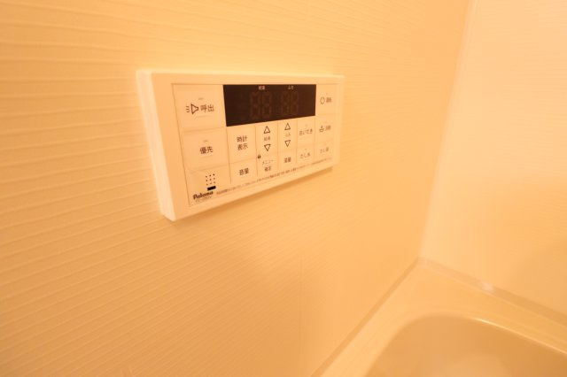 ラ　フォレスタ　ソレの設備