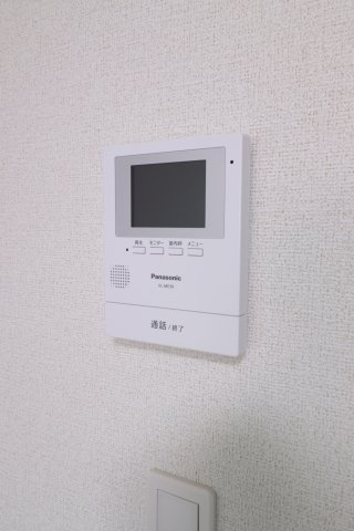 ラ　フォレスタ　ソレのセキュリティ