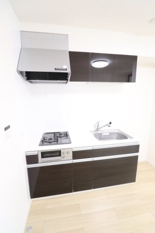 ラ　フォレスタ　ソレのキッチン