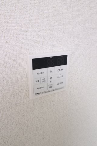 ラ　フォレスタ　ソレの設備