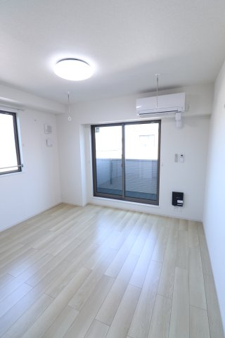 ラ　フォレスタ　ソレの居間・リビング