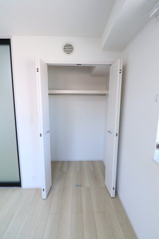 ラ　フォレスタ　ソレの収納