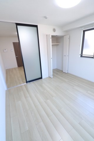 ラ　フォレスタ　ソレの寝室