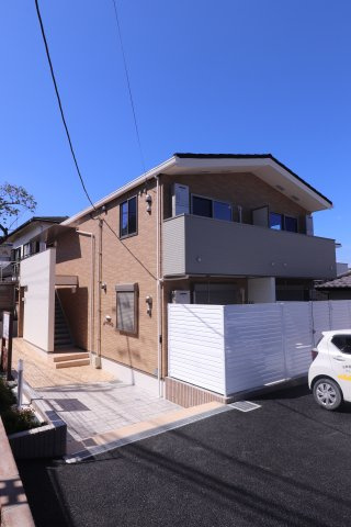 ラ　フォレスタ　ソレの外観