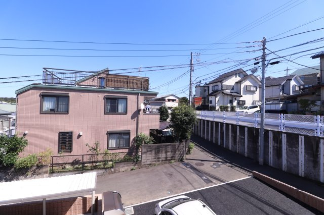 ラ　フォレスタ　ソレの展望