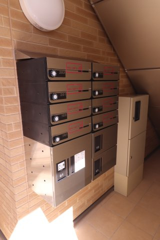 ラ　フォレスタ　ソレのその他共用部分