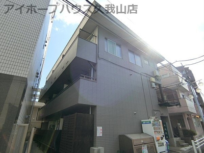 【外観】 | ファミール久我山