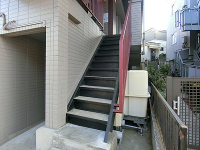 【その他共用部分】 | ファミール久我山