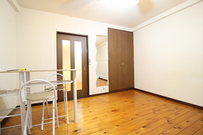 【居間・リビング】 | ファミール久我山